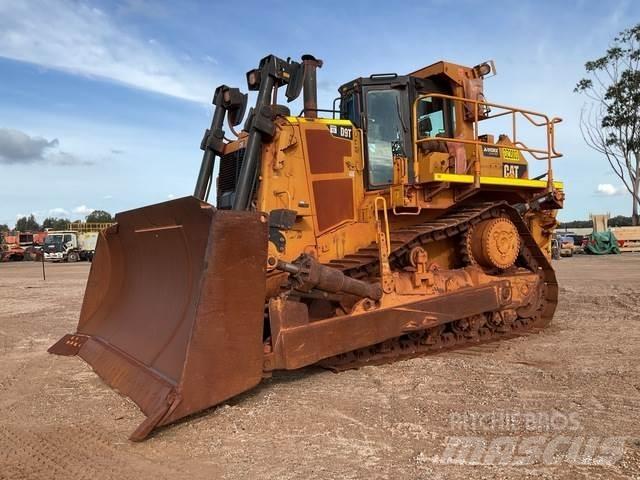 CAT D9T Dozers - Tratores rastos