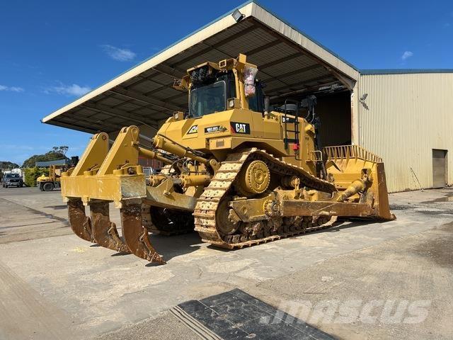 CAT D9T Dozers - Tratores rastos