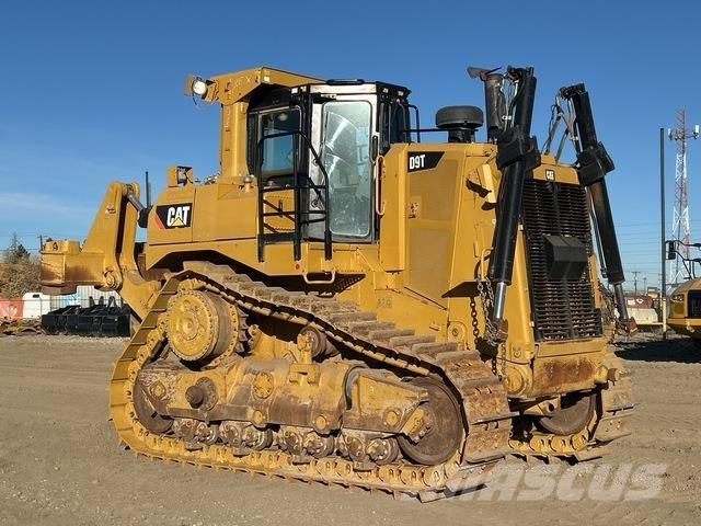 CAT D9T Dozers Tratores rodas