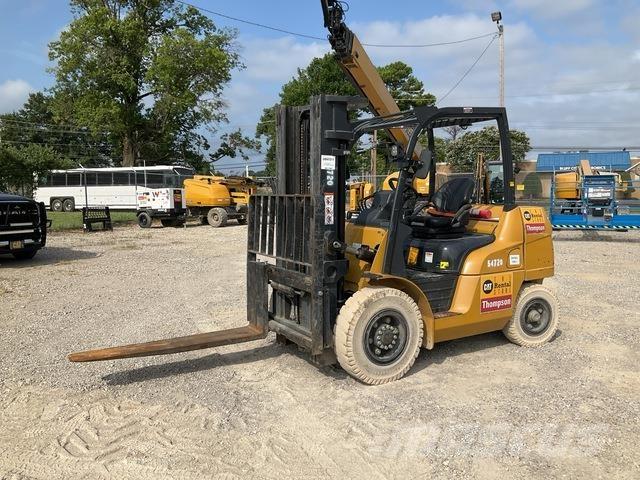 CAT DP40N Construção - Outros
