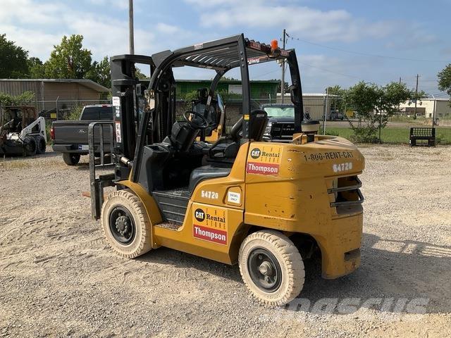 CAT DP40N Construção - Outros
