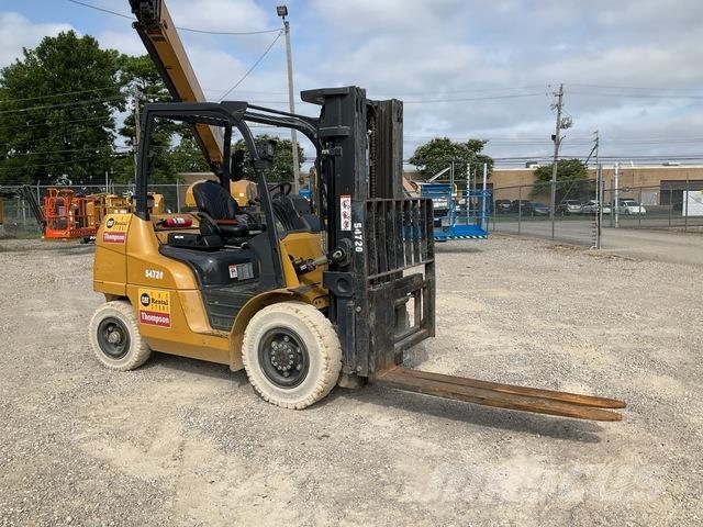 CAT DP40N Construção - Outros

