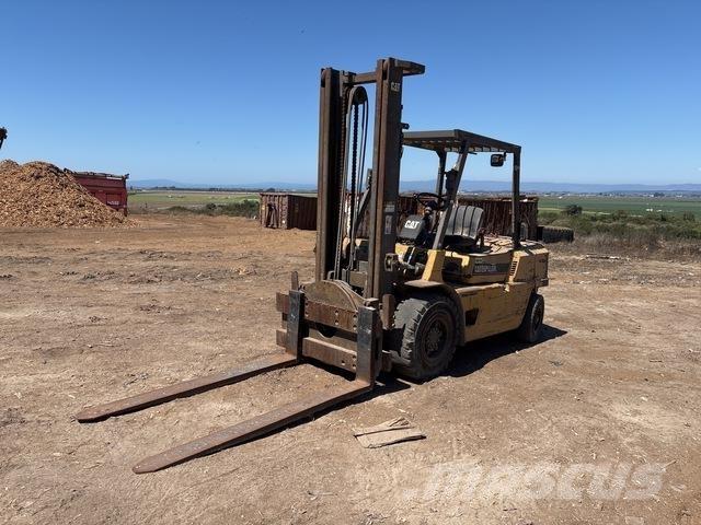 CAT DP45 Empilhadores - Outros