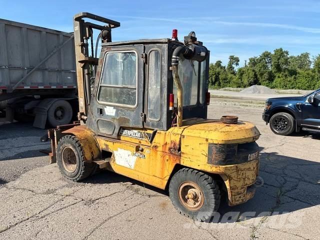 CAT DP50 Construção - Outros
