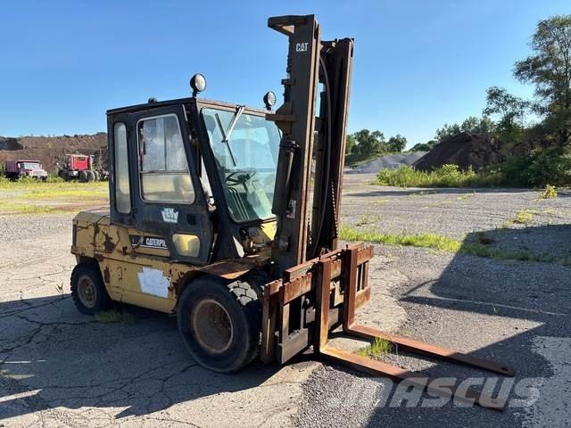 CAT DP50 Construção - Outros
