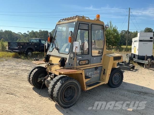 CAT DP70 Empilhadores - Outros