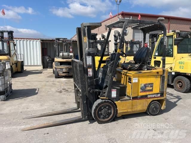 CAT EC25K Empilhadores eléctricos