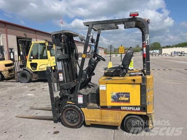 CAT EC25K Empilhadores eléctricos