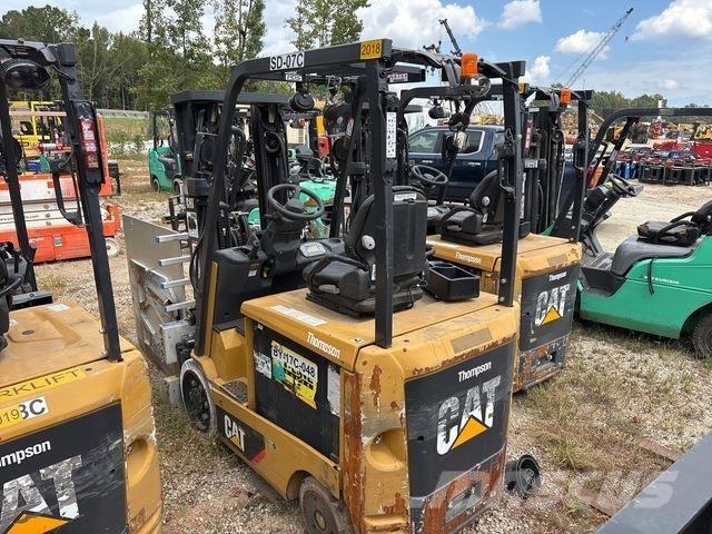 CAT EC25N2 Empilhadores eléctricos