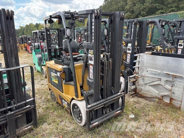 CAT EC25N2 Empilhadores eléctricos