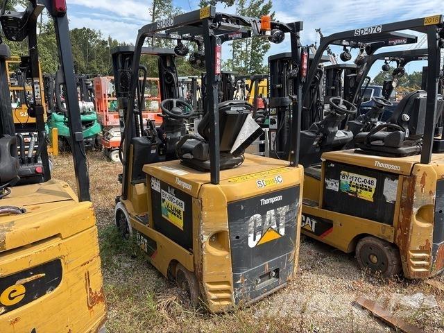 CAT EC25N2 Empilhadores eléctricos