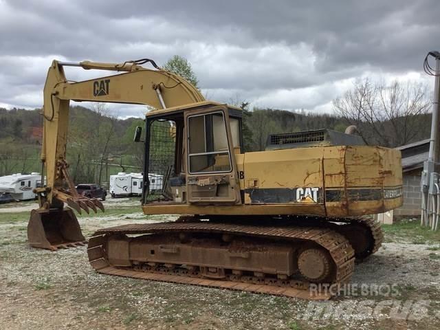 CAT EL200B Escavadoras de rastos