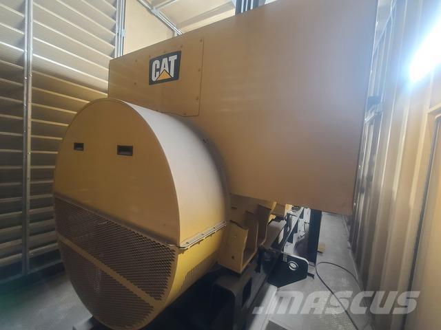 CAT G3520 Geradores Diesel