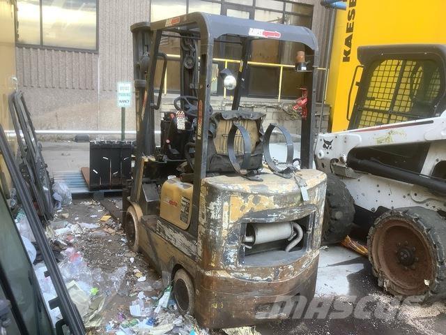 CAT GC18K Empilhadores - Outros