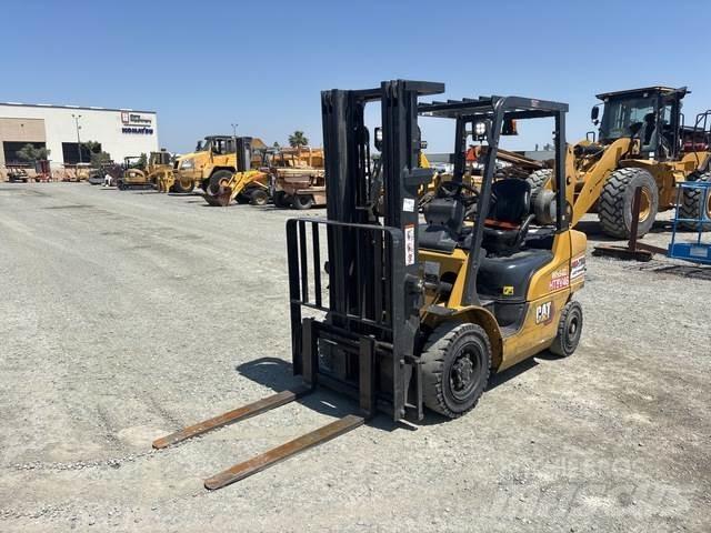 CAT GP25N Construção - Outros
