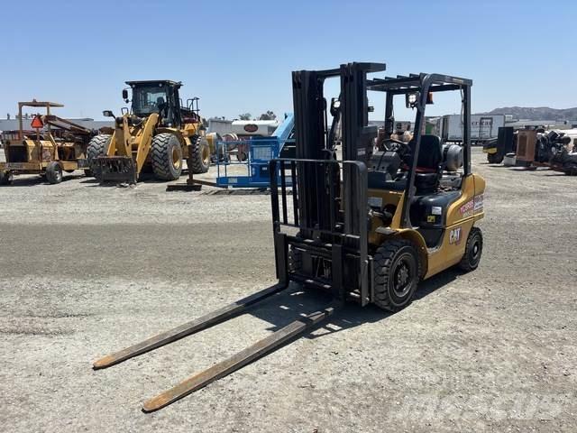 CAT GP25N Construção - Outros
