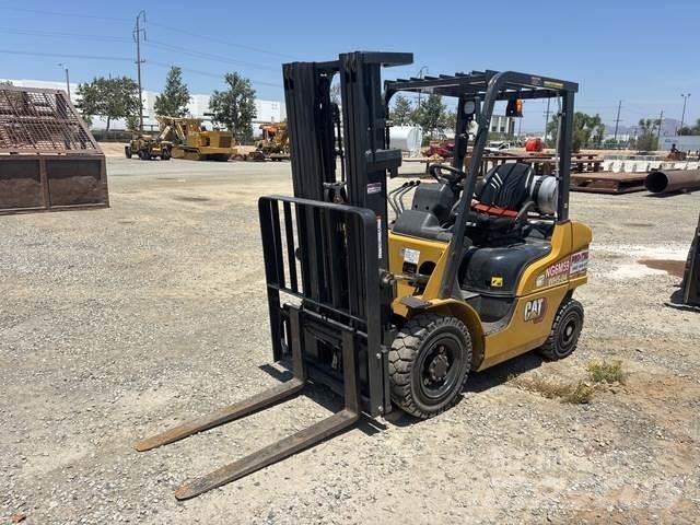 CAT GP25N Construção - Outros
