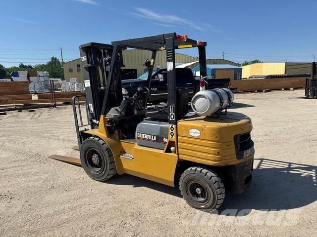 CAT GP30-LP Construção - Outros
