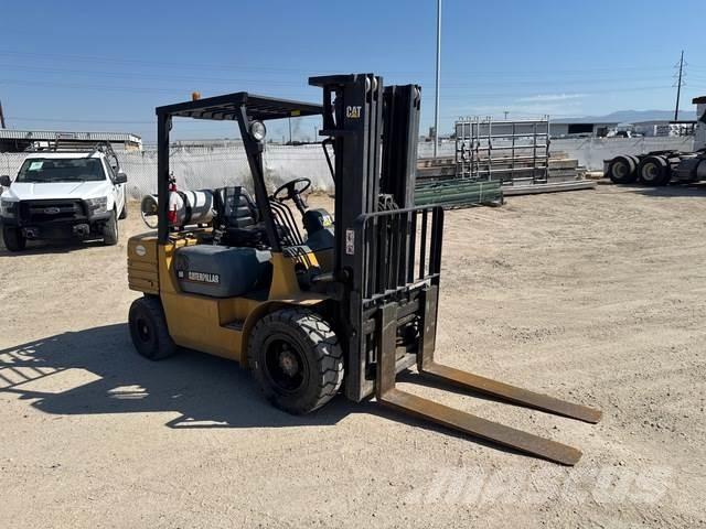 CAT GP30-LP Construção - Outros
