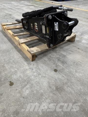 CAT H35E Martelos Hidráulicos