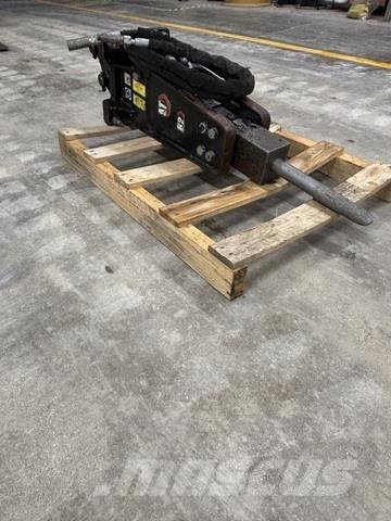 CAT H35E Martelos Hidráulicos