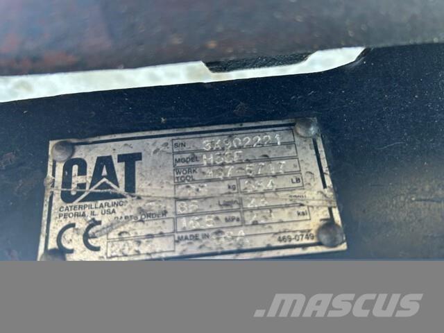 CAT H55E Martelos Hidráulicos