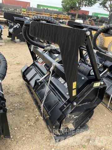 CAT HM112C Trituradoras florestais