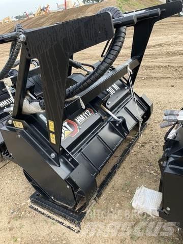 CAT HM112C Trituradoras florestais