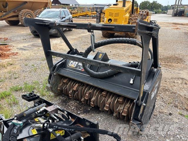 CAT HM415C Trituradoras florestais