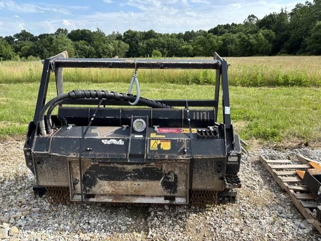 CAT HM418C Trituradoras florestais