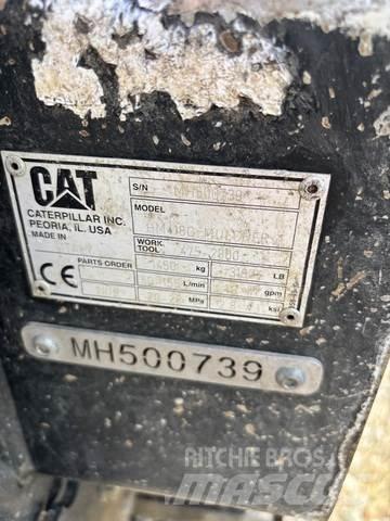 CAT HM418C Trituradoras florestais