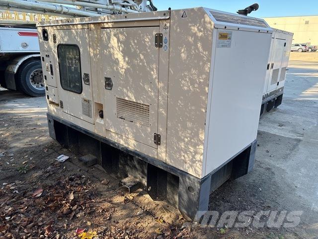 CAT HX75P1 Geradores Diesel