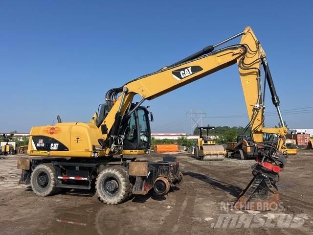 CAT M315D Escavadoras de rodas