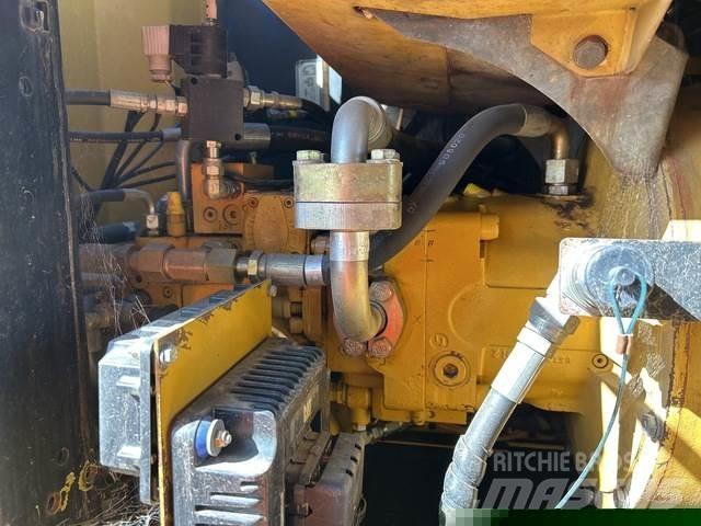 CAT M316D Escavadoras de rodas