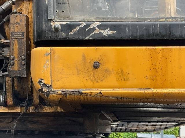 CAT M320 Escavadoras de rodas