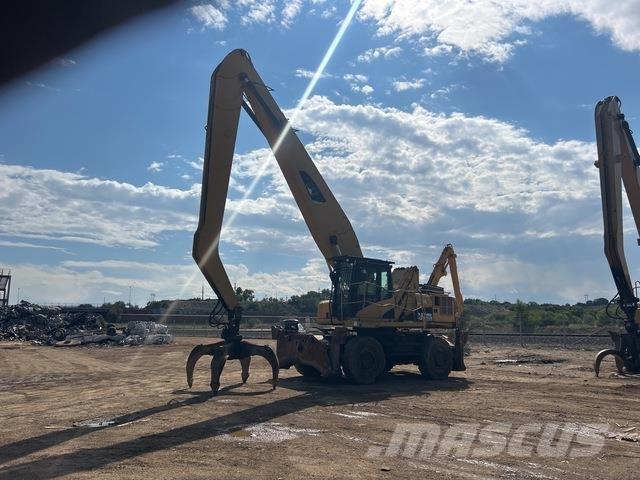 CAT M325D LMH Manipuladores de resíduos / indústria