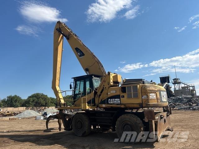 CAT M325D LMH Manipuladores de resíduos / indústria