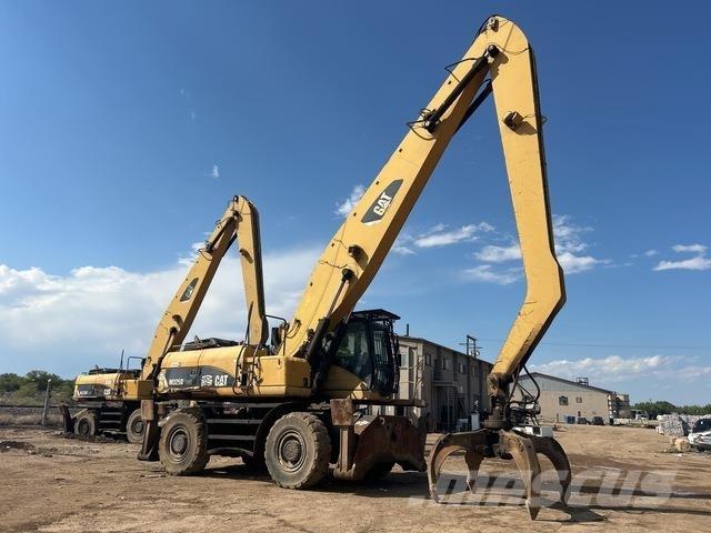 CAT M325D LMH Manipuladores de resíduos / indústria