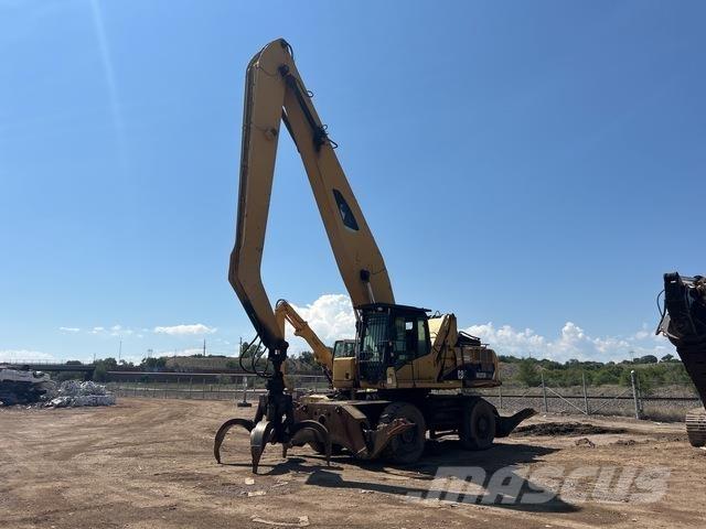 CAT M325D LMH Manipuladores de resíduos / indústria