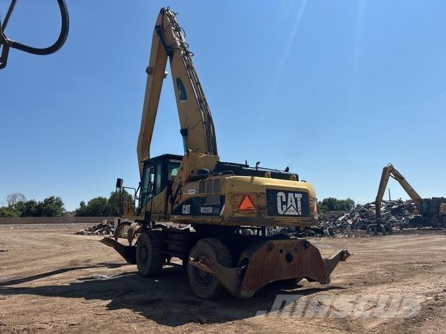 CAT M325D LMH Manipuladores de resíduos / indústria