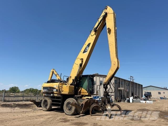 CAT M325D LMH Manipuladores de resíduos / indústria