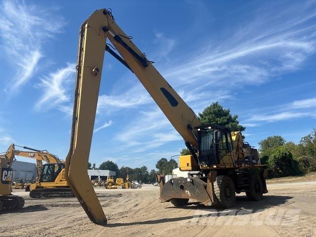 CAT M325D LMH Manipuladores de resíduos / indústria