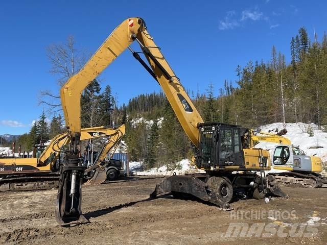 CAT M332D Manipuladores de resíduos / indústria