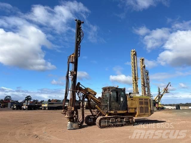 CAT MD5150 Perfuradoras de superfície