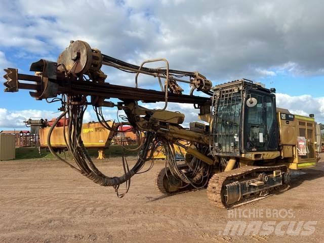 CAT MD5150 Perfuradoras de superfície