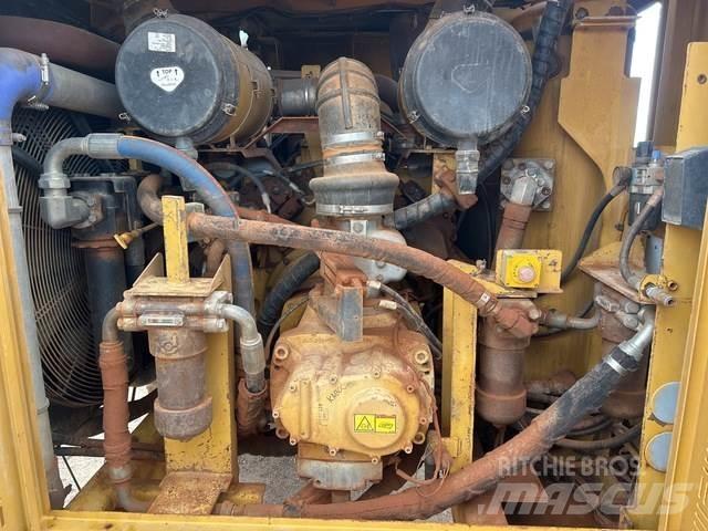 CAT MD5150 Perfuradoras de superfície