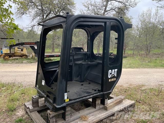CAT ME-802 Outros componentes