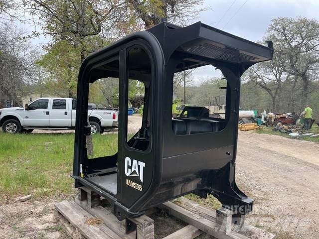 CAT ME-802 Outros componentes