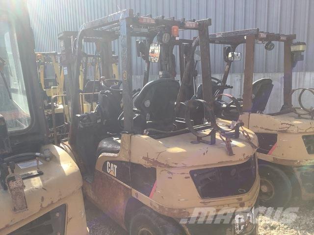 CAT MH GP30N Empilhadores - Outros