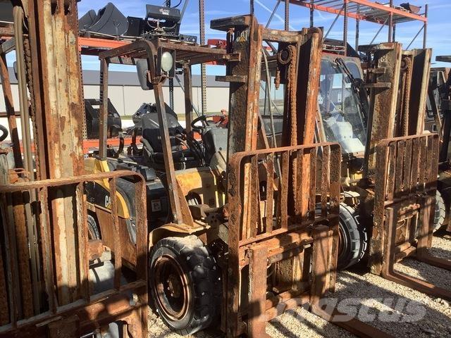 CAT MH GP30N Empilhadores - Outros